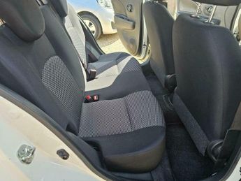 Nissan Micra 1.2 Acenta CVT Euro 5 5dr (SNav)