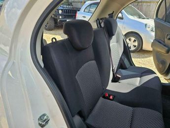 Nissan Micra 1.2 Acenta CVT Euro 5 5dr (SNav)