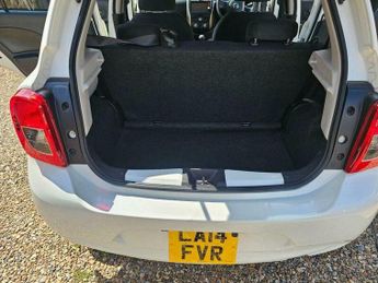 Nissan Micra 1.2 Acenta CVT Euro 5 5dr (SNav)