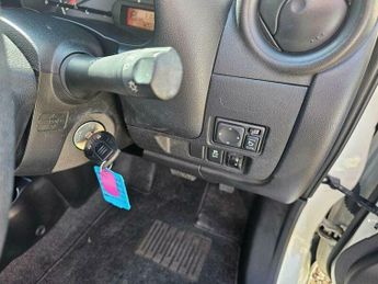 Nissan Micra 1.2 Acenta CVT Euro 5 5dr (SNav)