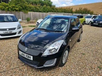 Suzuki Swift 1.2 SZ4 Auto Euro 5 5dr