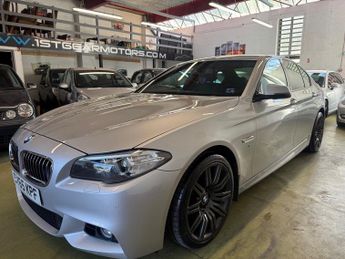 BMW 525 525d M SPORT