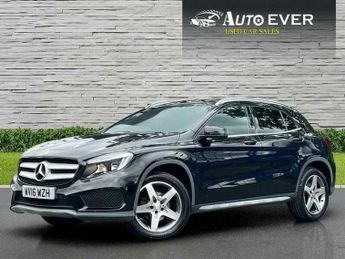 Mercedes GLA 2.1 GLA200d AMG Line 7G-DCT Euro 6 (s/s) 5dr