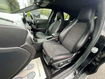 Mercedes-Benz C Class 2.1 GLA200d AMG Line 7G-DCT Euro 6 (s/s) 5dr