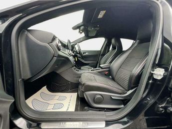 Mercedes-Benz C Class 2.1 GLA200d AMG Line 7G-DCT Euro 6 (s/s) 5dr