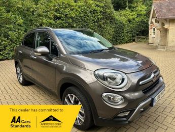 Fiat 500 500 X