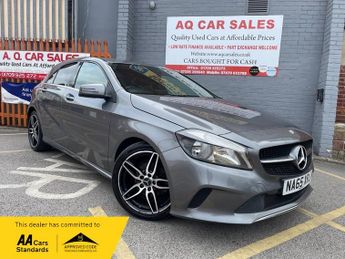 Mercedes A Class A 180 D SE