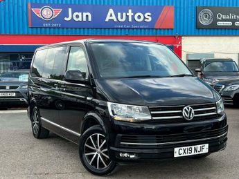 Volkswagen Caravelle 2.0 TDI BlueMotion Tech Executive DSG Euro 6 (s/s) 5dr Electric 