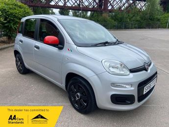 Fiat Panda 1.2 POP 5DR