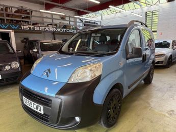 Citroen Nemo HDI 8V