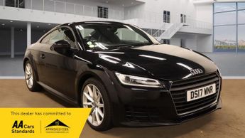 Audi TT 2.0 TDI ultra Sport Coupe 3dr Diesel Manual Euro 6 (s/s) (184 ps