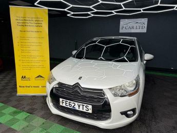 Citroen DS4 1.6 HDi DStyle Euro 5 5dr