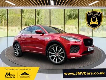 Jaguar E-PACE E-PACE R-DYNAMIC HSE
