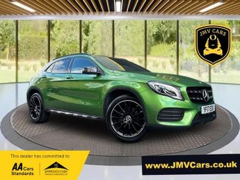 Mercedes GLA GLA 220 D 4MATIC AMG LINE PREMIUM