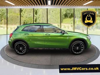 Mercedes GLA Class GLA 220 D 4MATIC AMG LINE PREMIUM