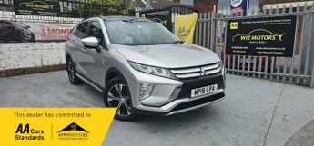 Mitsubishi Eclipse Cross 1.5T 4 SUV 5dr Petrol Manual Euro 6 (s/s) (163 ps)