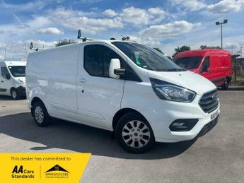 Ford Transit 280 LIMITED P/V ECOBLUE