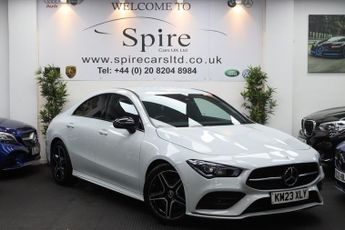 Mercedes CLA CLA 200 AMG LINE EXECUTIVE
