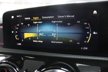 Mercedes CLA CLA 200 AMG LINE EXECUTIVE
