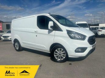 Ford Transit 320 LEADER P/V ECOBLUE
