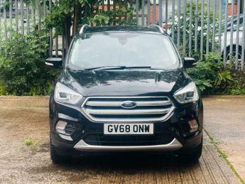 Ford Kuga TITANIUM EDITION