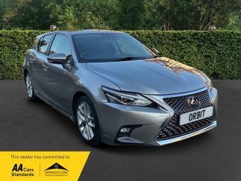 Lexus CT 200H PREMIER