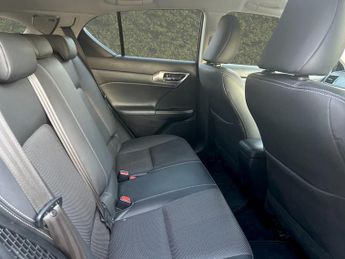 Lexus CT 200H PREMIER