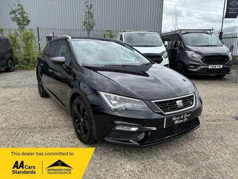 SEAT Leon 1.5 TSI EVO FR ST DSG Euro 6 (s/s) 5dr