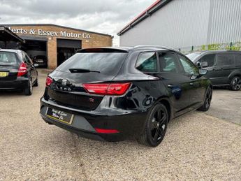 SEAT Leon 1.5 TSI EVO FR ST DSG Euro 6 (s/s) 5dr