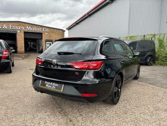 SEAT Leon 1.5 TSI EVO FR ST DSG Euro 6 (s/s) 5dr