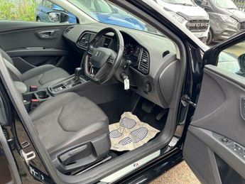 SEAT Leon 1.5 TSI EVO FR ST DSG Euro 6 (s/s) 5dr