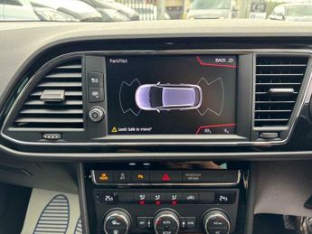 SEAT Leon 1.5 TSI EVO FR ST DSG Euro 6 (s/s) 5dr