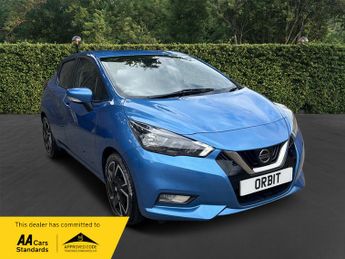 Nissan Micra IG-T ACENTA