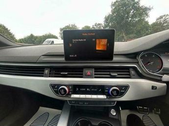 Audi A4 2.0 TDI S line S Tronic Euro 6 (s/s) 4dr