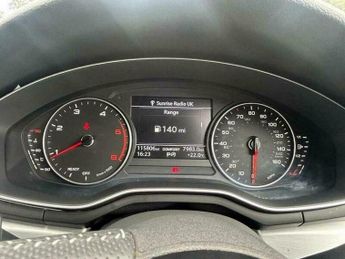 Audi A4 2.0 TDI S line S Tronic Euro 6 (s/s) 4dr