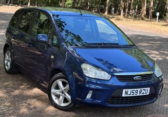 Ford C Max ZETEC 100