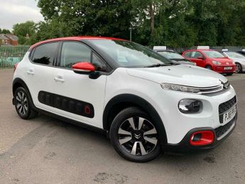 Citroen C3 1.2 PureTech Flair Euro 6 (s/s) 5dr