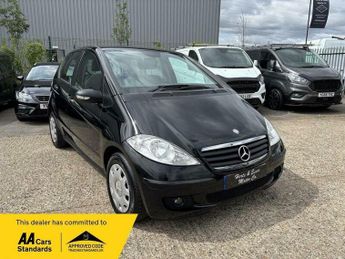 Mercedes A Class 1.5 A150 Classic SE CVT 5dr
