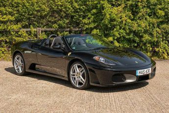 Ferrari 430 4.3 Spider F1 DCT 2dr