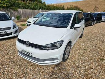 Volkswagen Touran 1.4 TSI BlueMotion Tech SEL DSG Euro 6 (s/s) 5dr