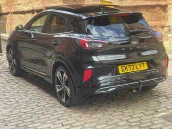 Ford Puma 1.0T EcoBoost MHEV ST-Line Vignale DCT Euro 6 (s/s) 5dr