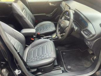 Ford Puma 1.0T EcoBoost MHEV ST-Line Vignale DCT Euro 6 (s/s) 5dr