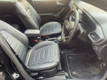 Ford Puma 1.0T EcoBoost MHEV ST-Line Vignale DCT Euro 6 (s/s) 5dr