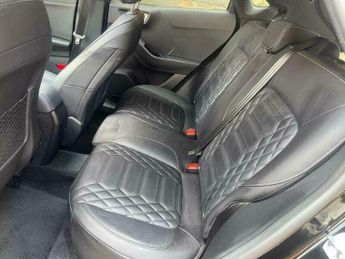 Ford Puma 1.0T EcoBoost MHEV ST-Line Vignale DCT Euro 6 (s/s) 5dr