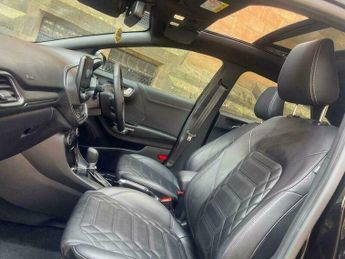 Ford Puma 1.0T EcoBoost MHEV ST-Line Vignale DCT Euro 6 (s/s) 5dr