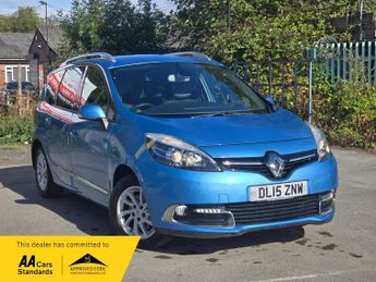 Renault Grand Scenic 1.5 dCi Dynamique Nav Euro 6 (s/s) 5dr