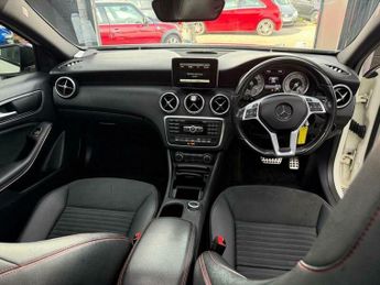 Mercedes-Benz A Class 2.1 A220 CDI AMG Sport 7G-DCT Euro 6 (s/s) 5dr
