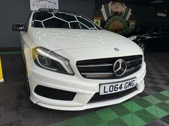 Mercedes-Benz A Class 2.1 A220 CDI AMG Sport 7G-DCT Euro 6 (s/s) 5dr