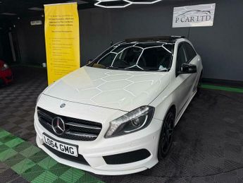 Mercedes-Benz A Class 2.1 A220 CDI AMG Sport 7G-DCT Euro 6 (s/s) 5dr