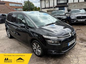 Citroen C4 GRAND E-HDI AIRDREAM EXCLUSIVE PLUS